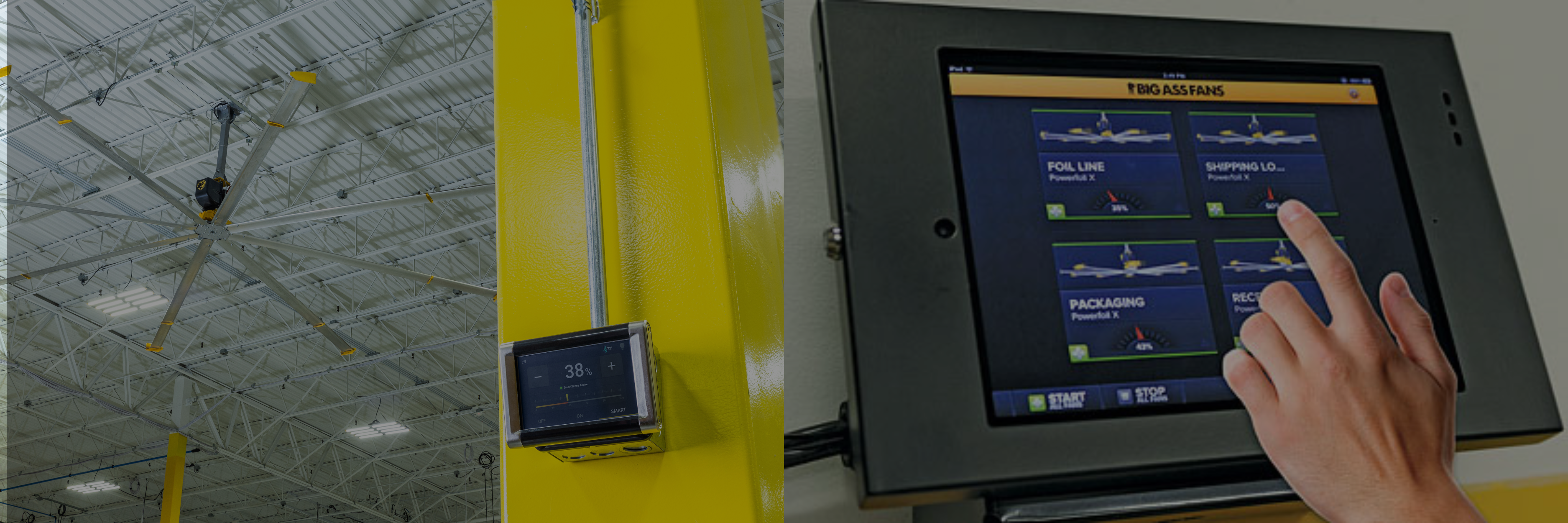 Controles y Accesorios Industriales