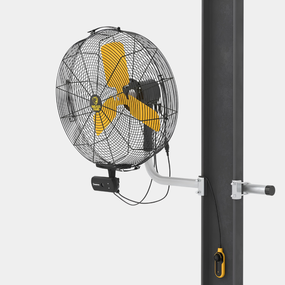 VENTILADOR DE PARED AIREYE®