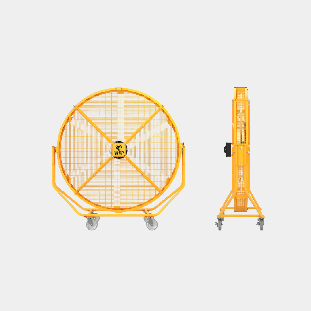 VENTILADOR DE SUELO AIRGO®