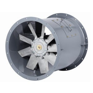Serie AVR Ventiladores tubo axiales - División Industrial Soler & Palau