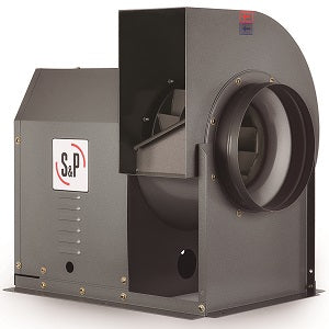 Serie CM Ventiladores Gama Vent-Set - División Industrial Soler & Palau