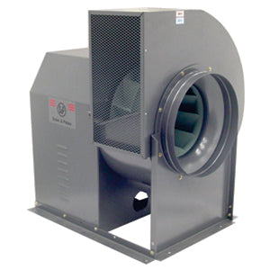 Serie CMA Ventiladores Gama Vent-Set - División Industrial Soler & Palau