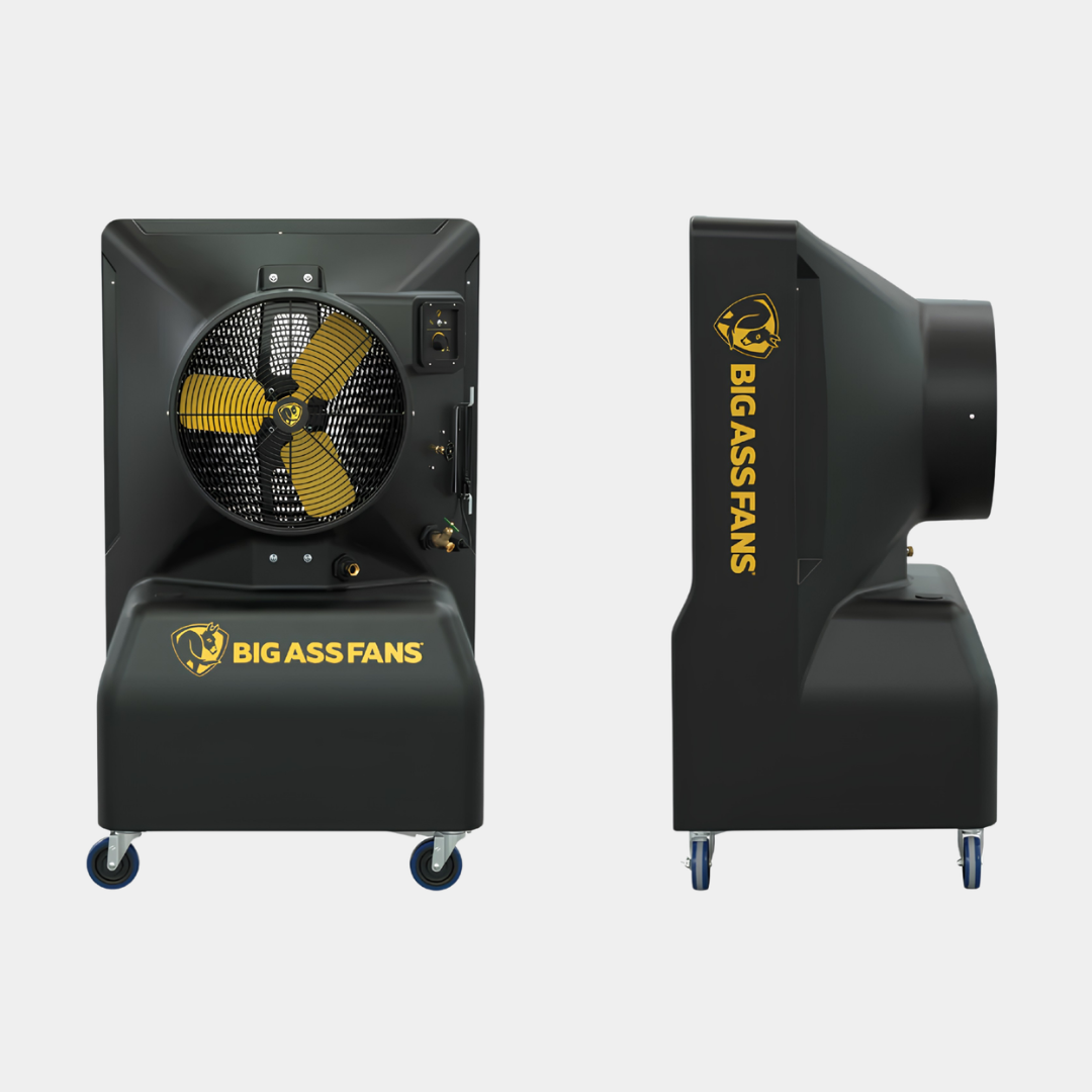 ENFRIADOR EVAPORATIVO COOL-SPACE® 350