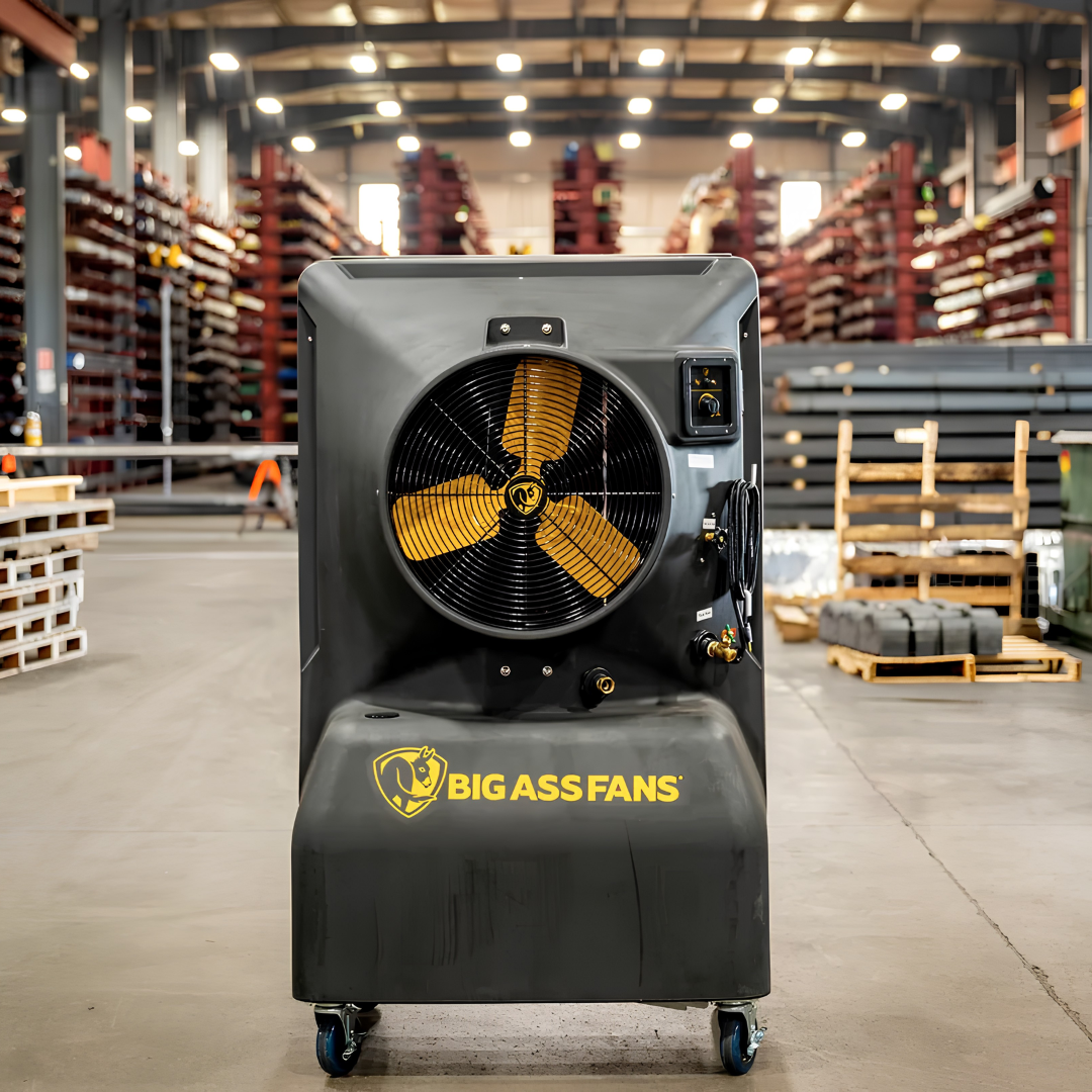 ENFRIADOR EVAPORATIVO COOL-SPACE® 350