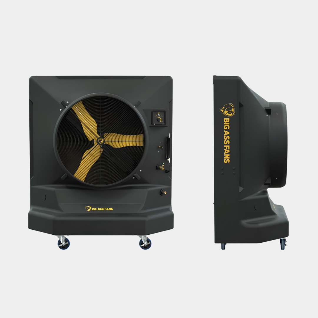 ENFRIADOR EVAPORATIVO COOL-SPACE® 400