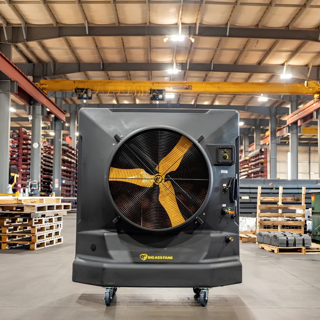 ENFRIADOR EVAPORATIVO COOL-SPACE® 400