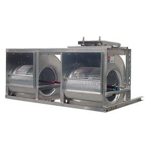 Serie DAT Ventiladores de Alabes Curvos Adelantados - División Industrial Soler & Palau