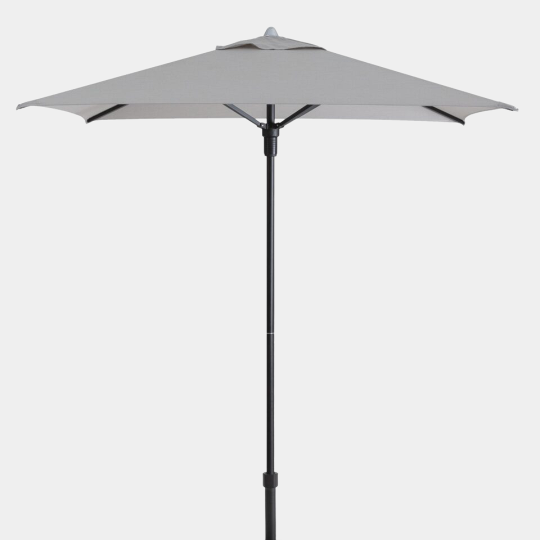Frappe Aluminum Market Push-Up Umbrella
