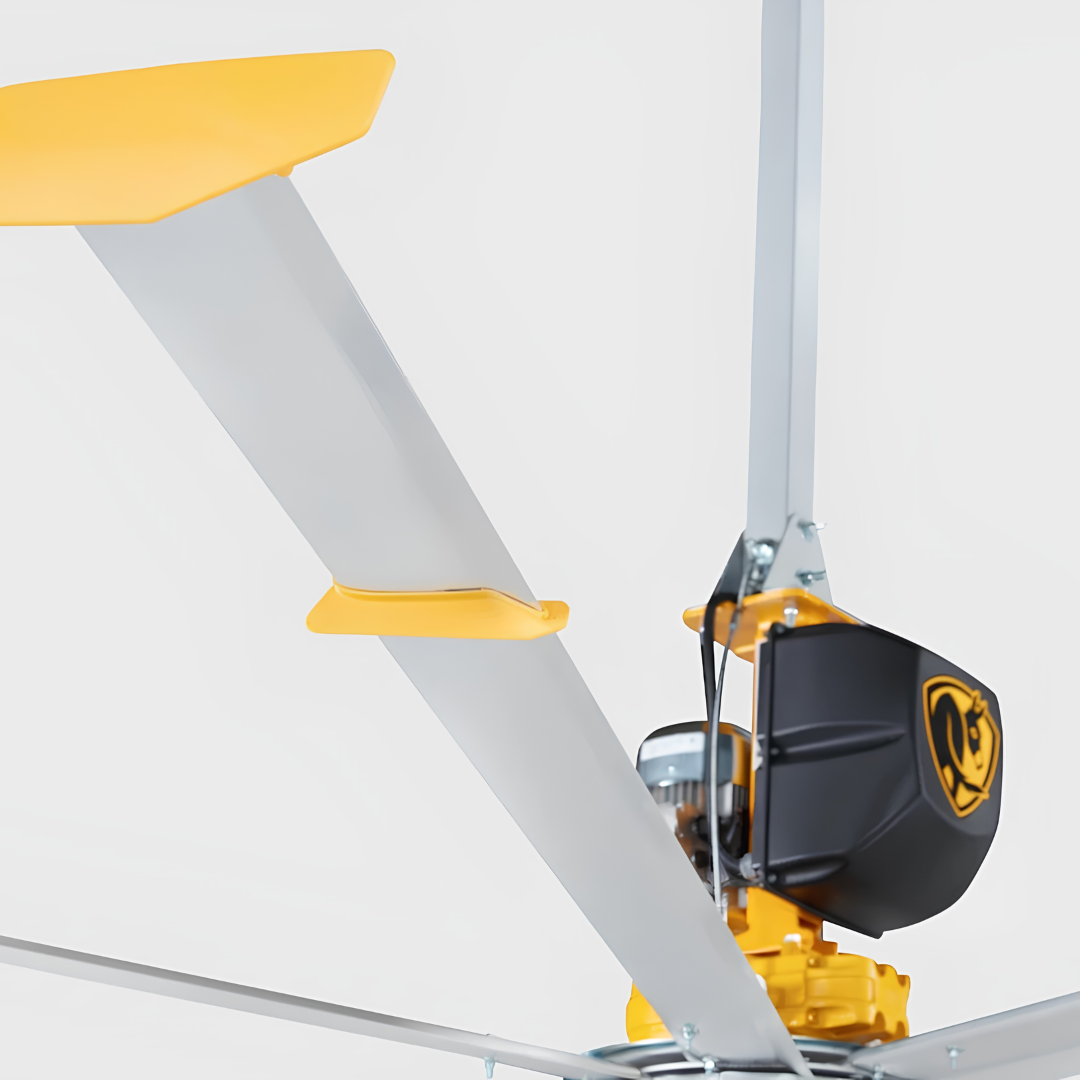 VENTILADOR HVLS POWERFOIL® X4