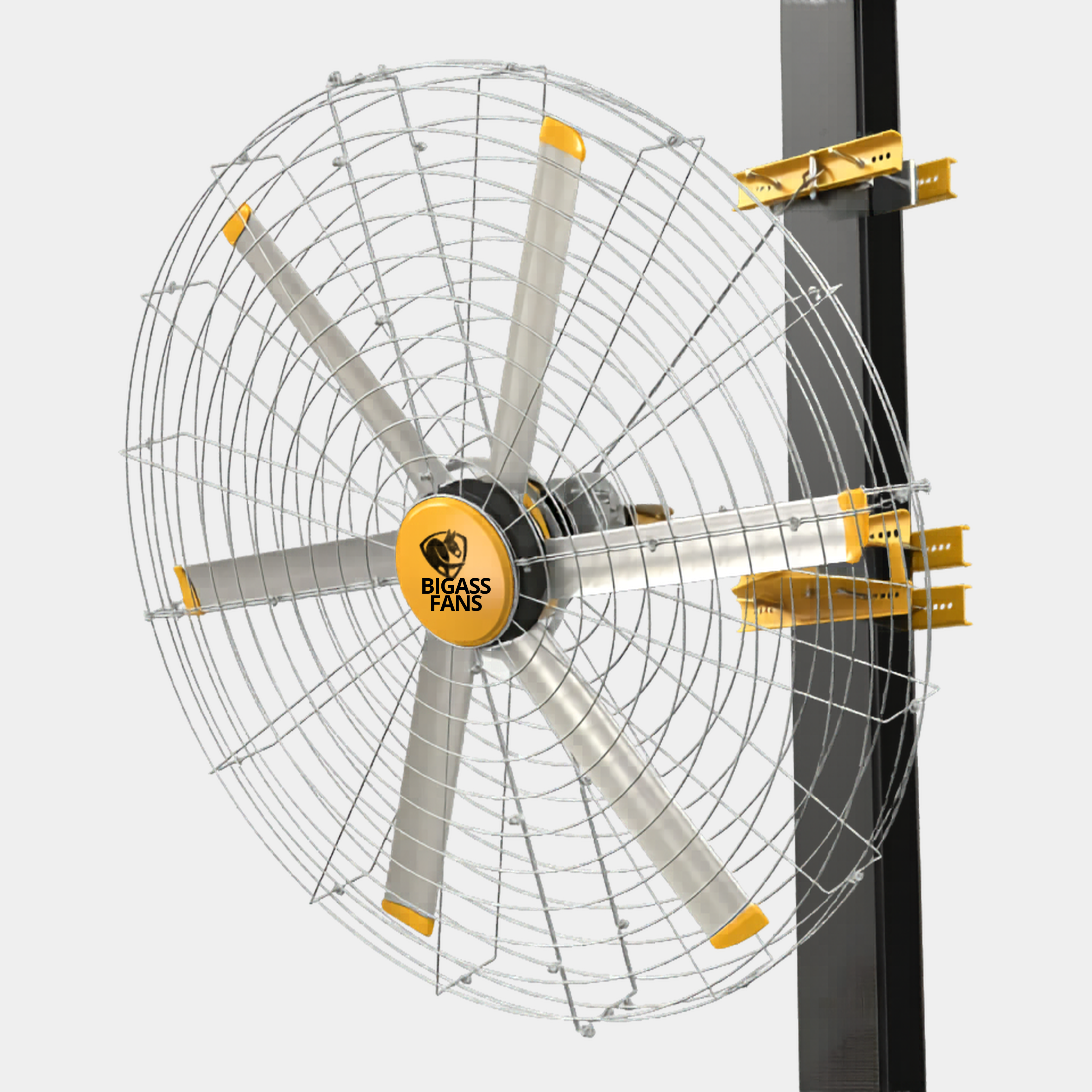 VENTILADOR DE PARED PIVOT®