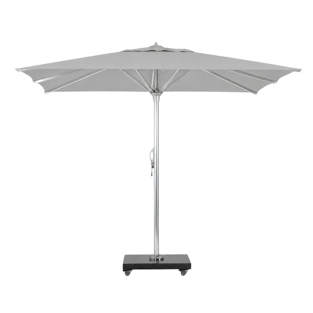 Roma Giant Aluminum Telescoping Umbrella