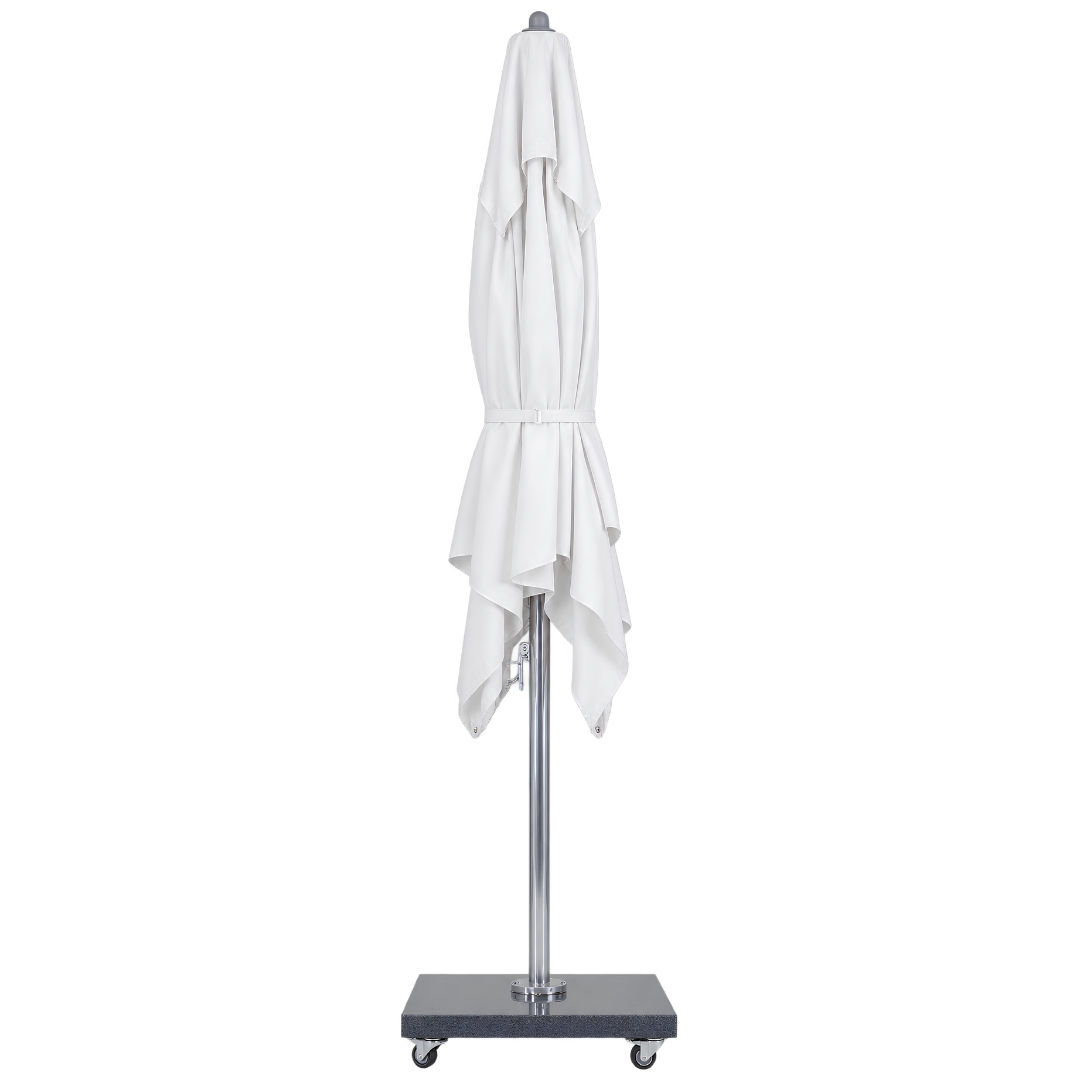 Roma Giant Aluminum Telescoping Umbrella