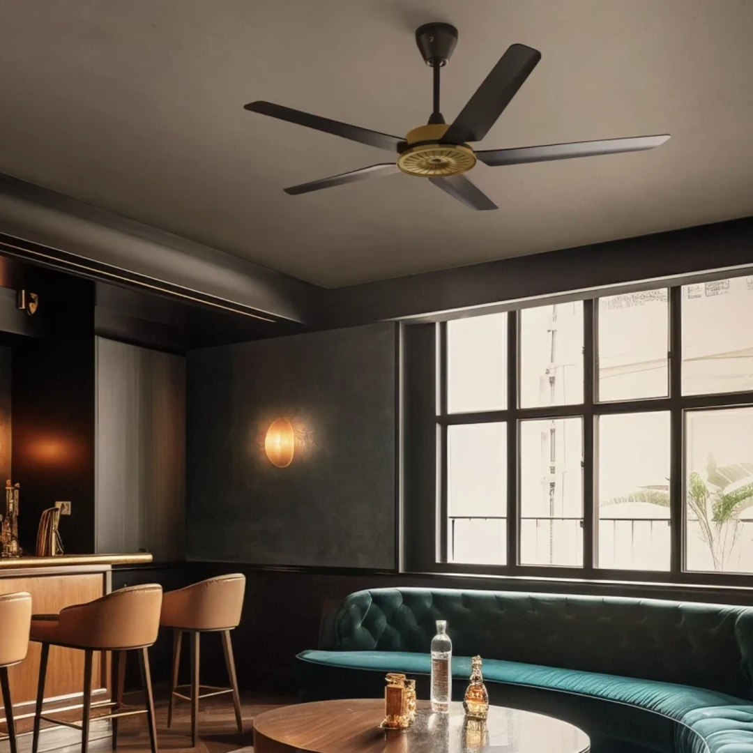 VENTILADOR DE TECHO SPEAKEASY