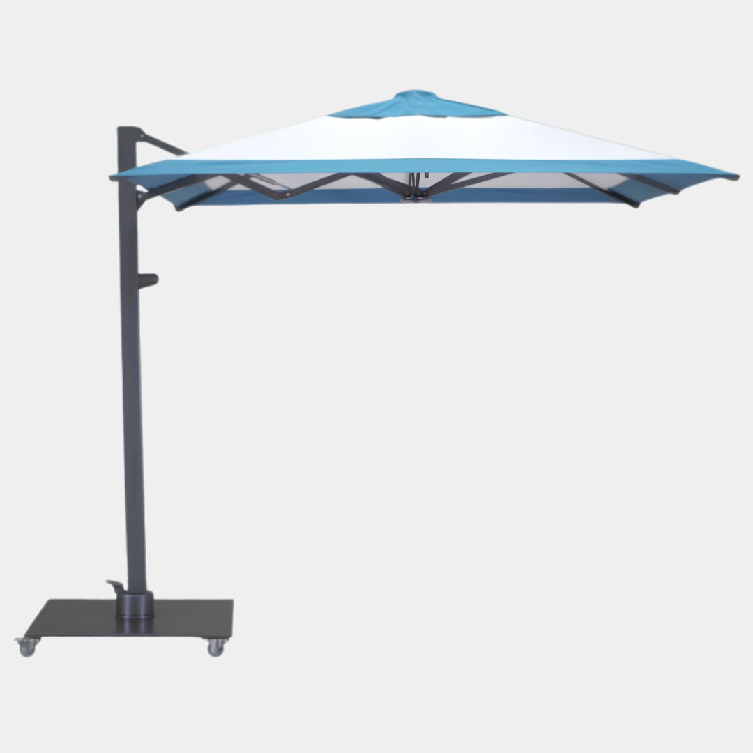 V1 Aluminum Telescoping Cantilever Umbrella