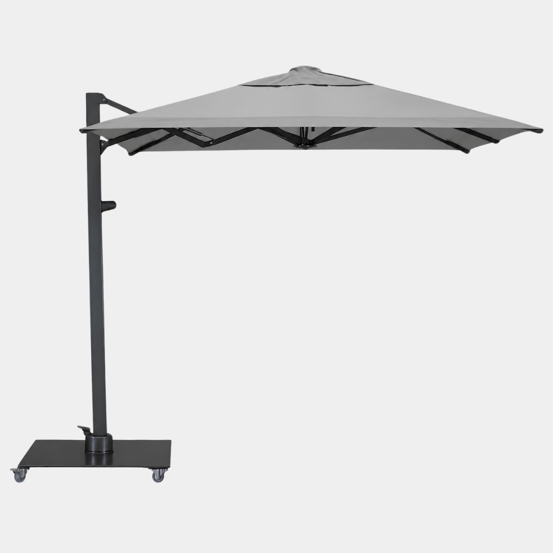V1 Aluminum Telescoping Cantilever Umbrella