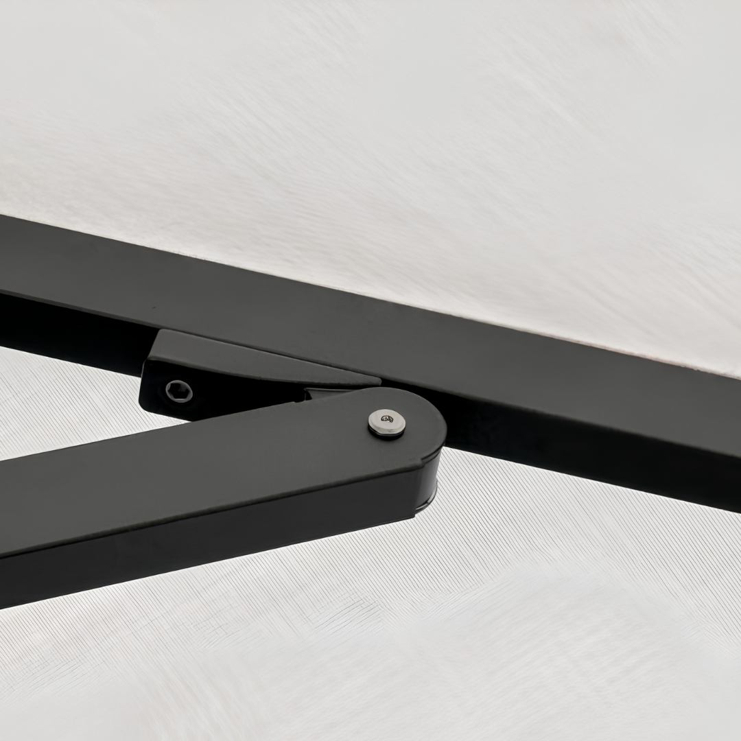V1 Aluminum Telescoping Cantilever Umbrella