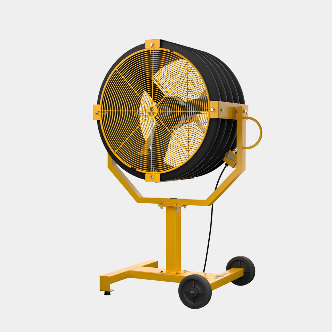 VENTILADOR DE PISO YELLOW JACKET®