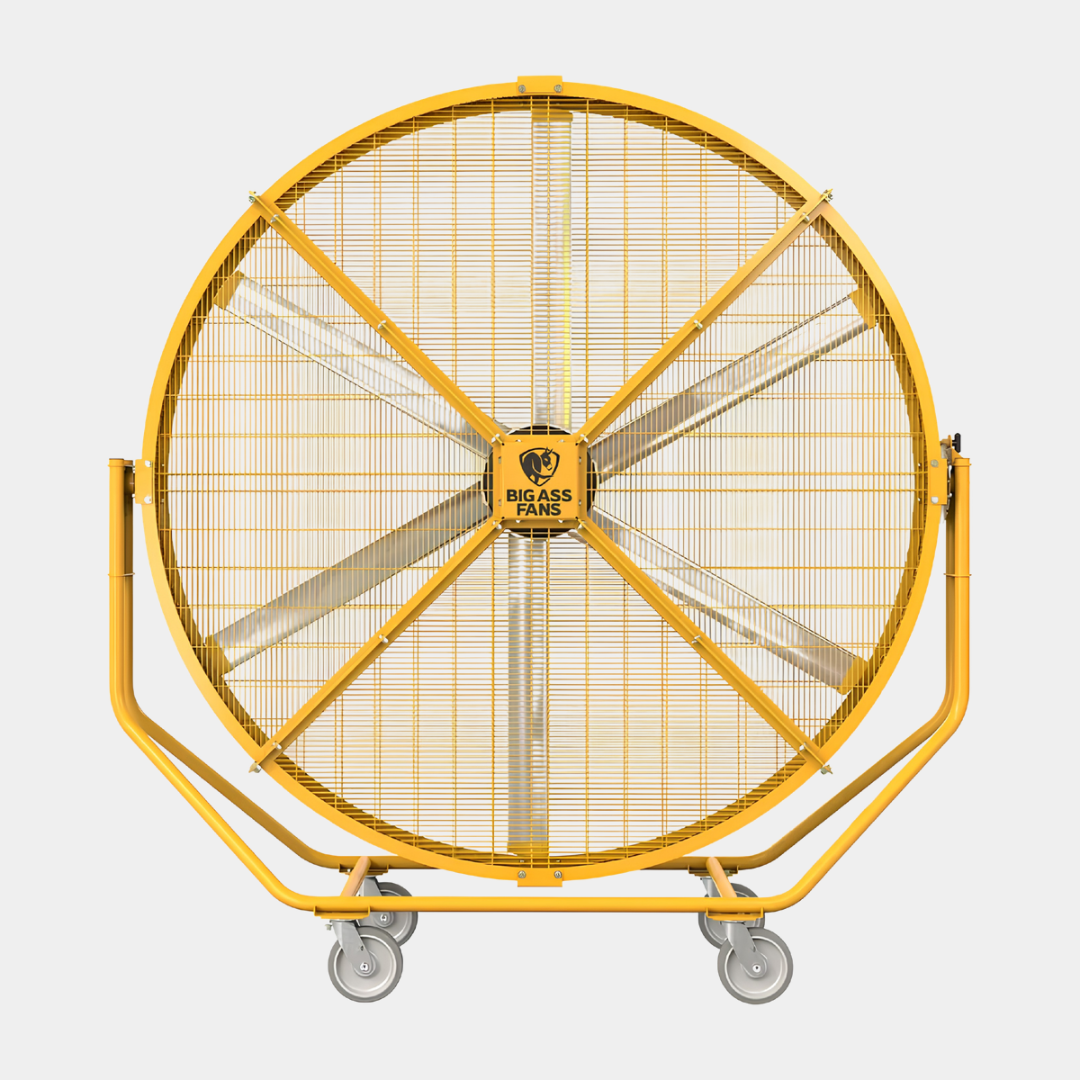 VENTILADOR DE SUELO AIRGO®