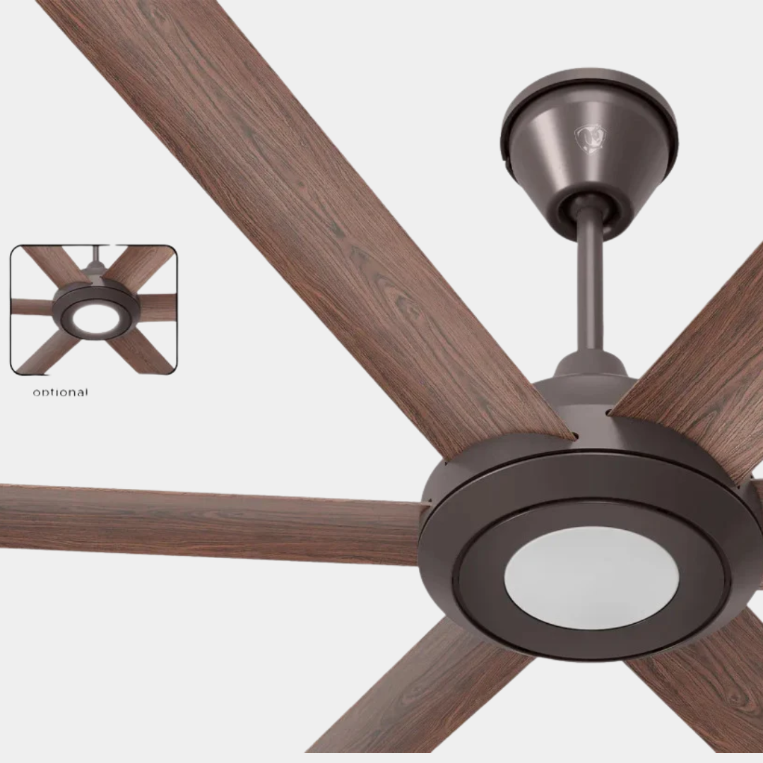 VENTILADOR DE TECHO PARA EXTERIORES BISON