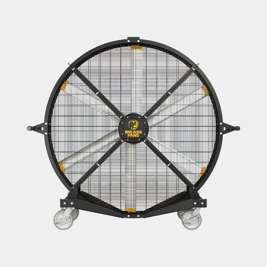 VENTILADOR DE SUELO BLACK JACK®