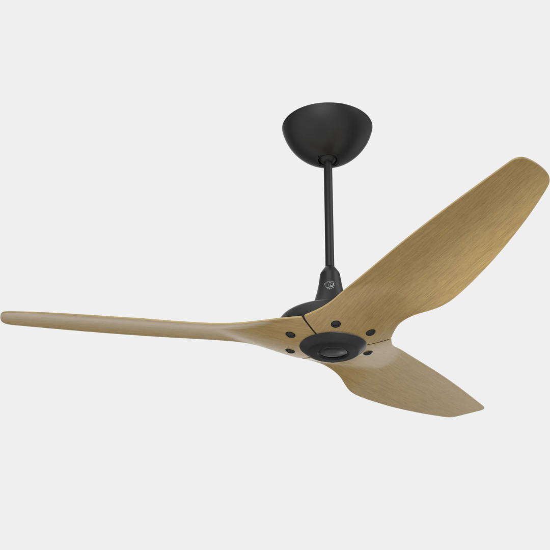 VENTILADOR DE TECHO PARA EXTERIORES HAIKU® CON MONTAJE TIPO DOWNROD