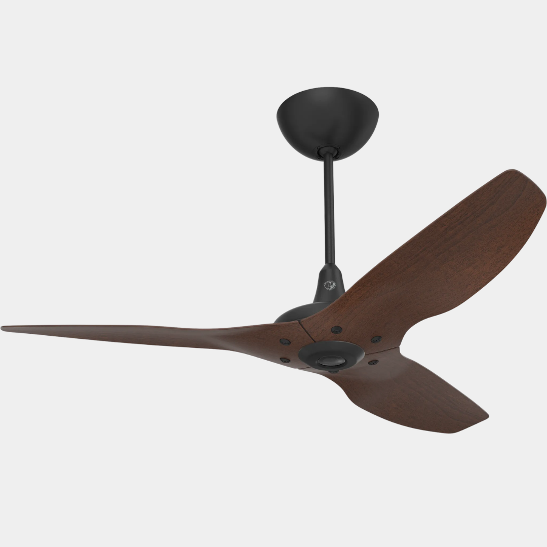VENTILADOR DE TECHO PARA EXTERIORES HAIKU® CON MONTAJE TIPO DOWNROD