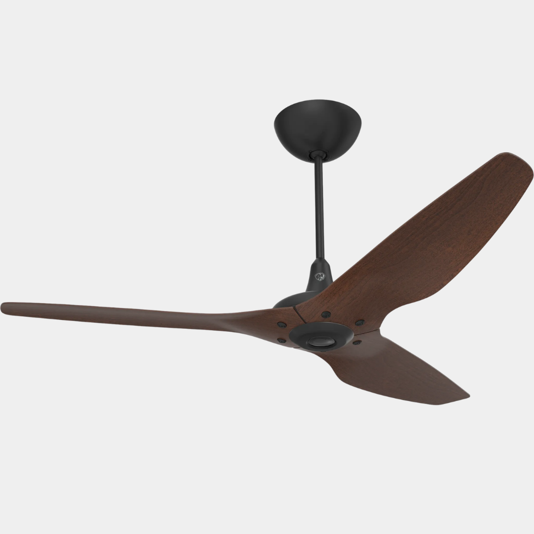 VENTILADOR DE TECHO PARA EXTERIORES HAIKU® CON MONTAJE TIPO DOWNROD