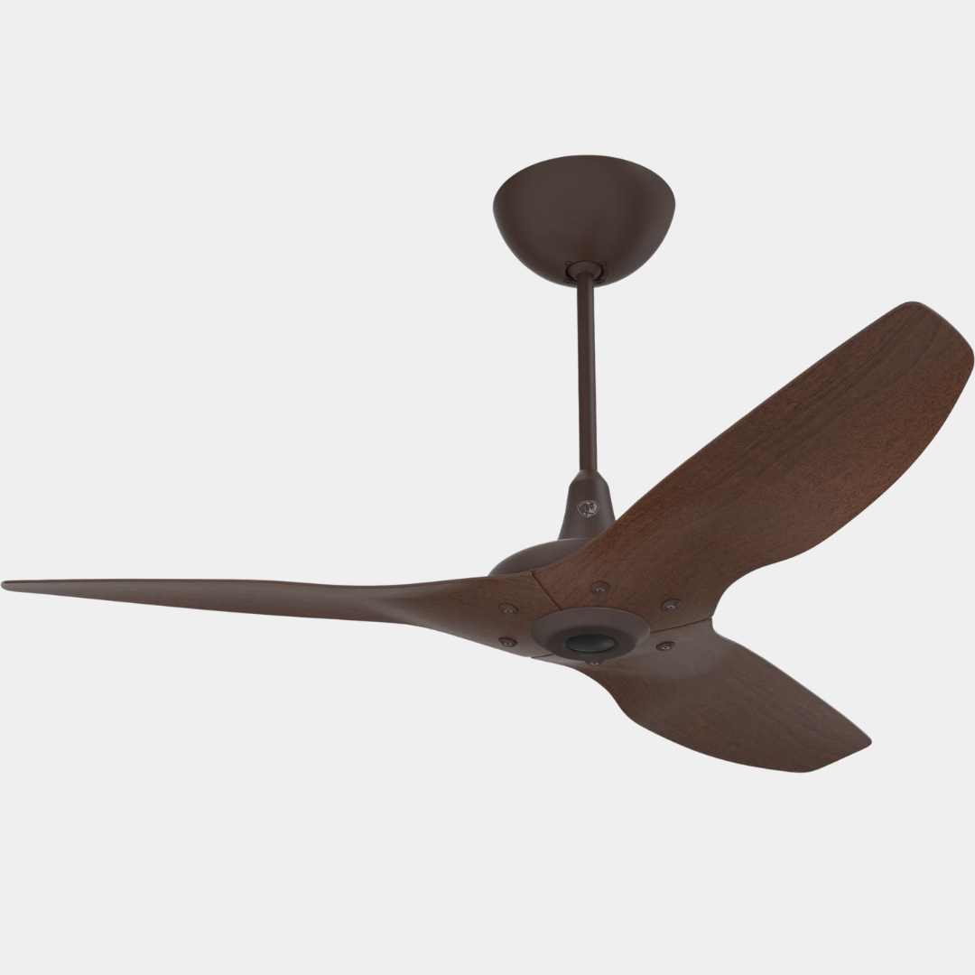 VENTILADOR DE TECHO PARA EXTERIORES HAIKU® CON MONTAJE TIPO DOWNROD
