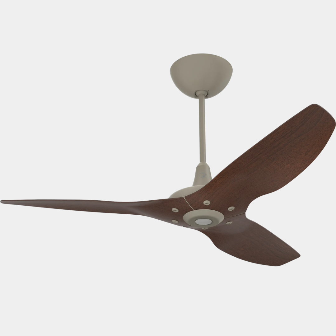 VENTILADOR DE TECHO PARA EXTERIORES HAIKU® CON MONTAJE TIPO DOWNROD