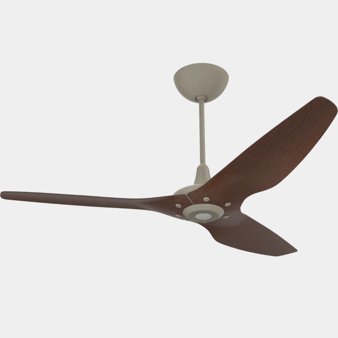VENTILADOR DE TECHO PARA EXTERIORES HAIKU® CON MONTAJE TIPO DOWNROD