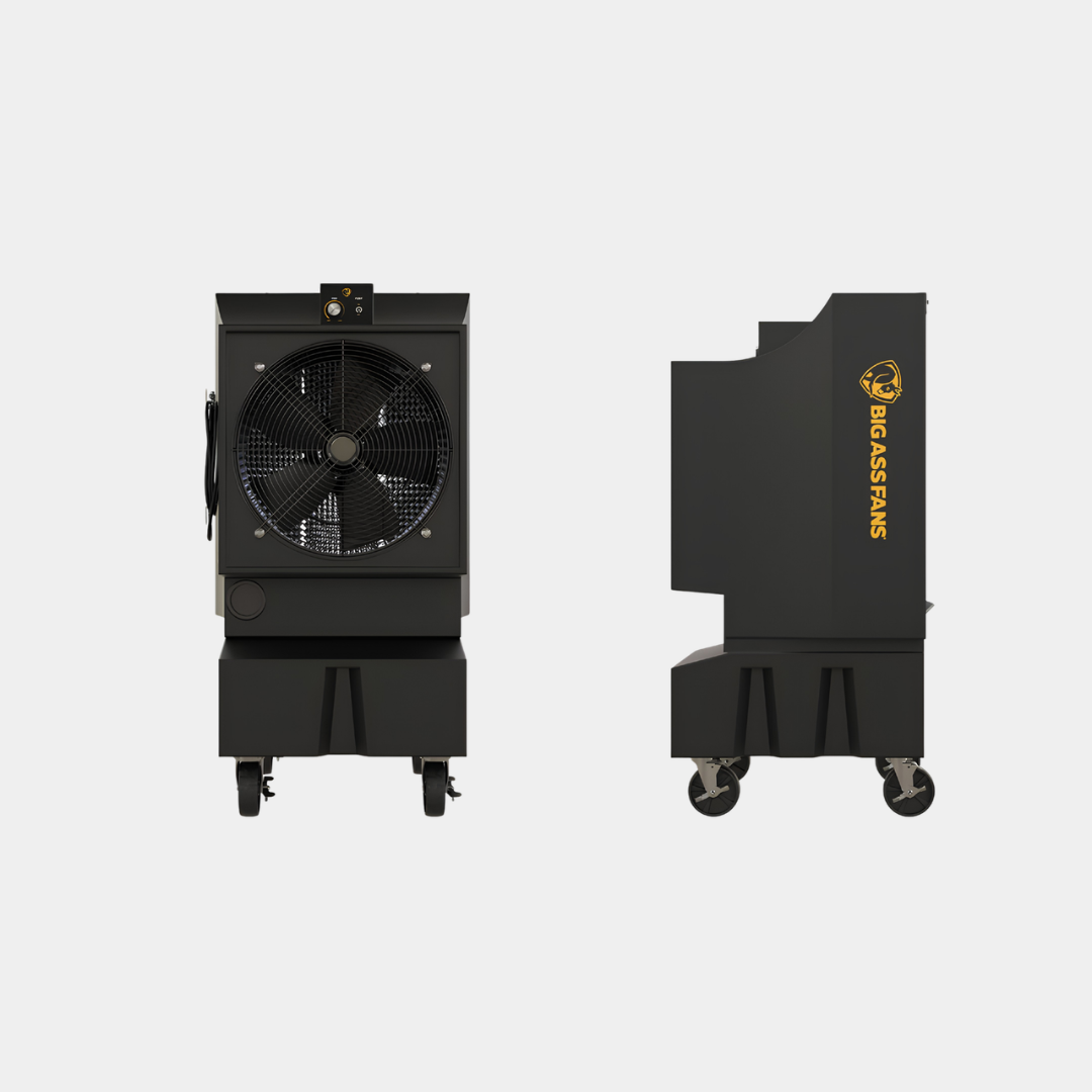 ENFRIADOR EVAPORATIVO COOL-SPACE® 300