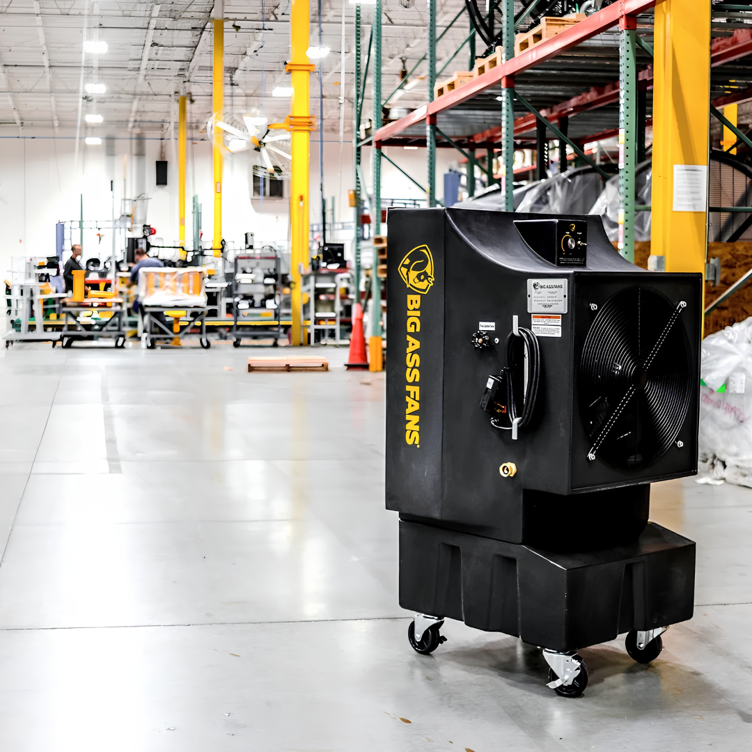 ENFRIADOR EVAPORATIVO COOL-SPACE® 300