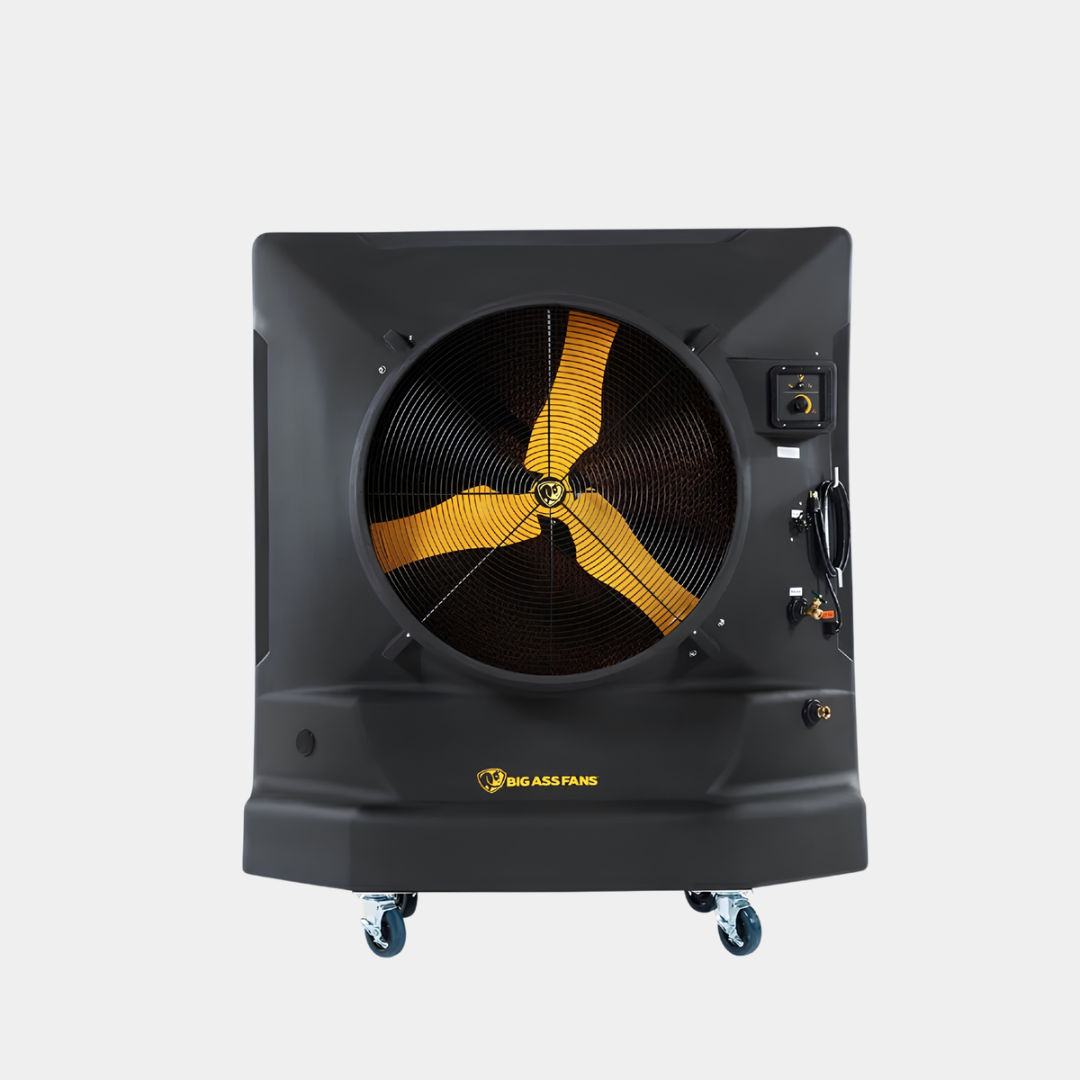 ENFRIADOR EVAPORATIVO COOL-SPACE® 400