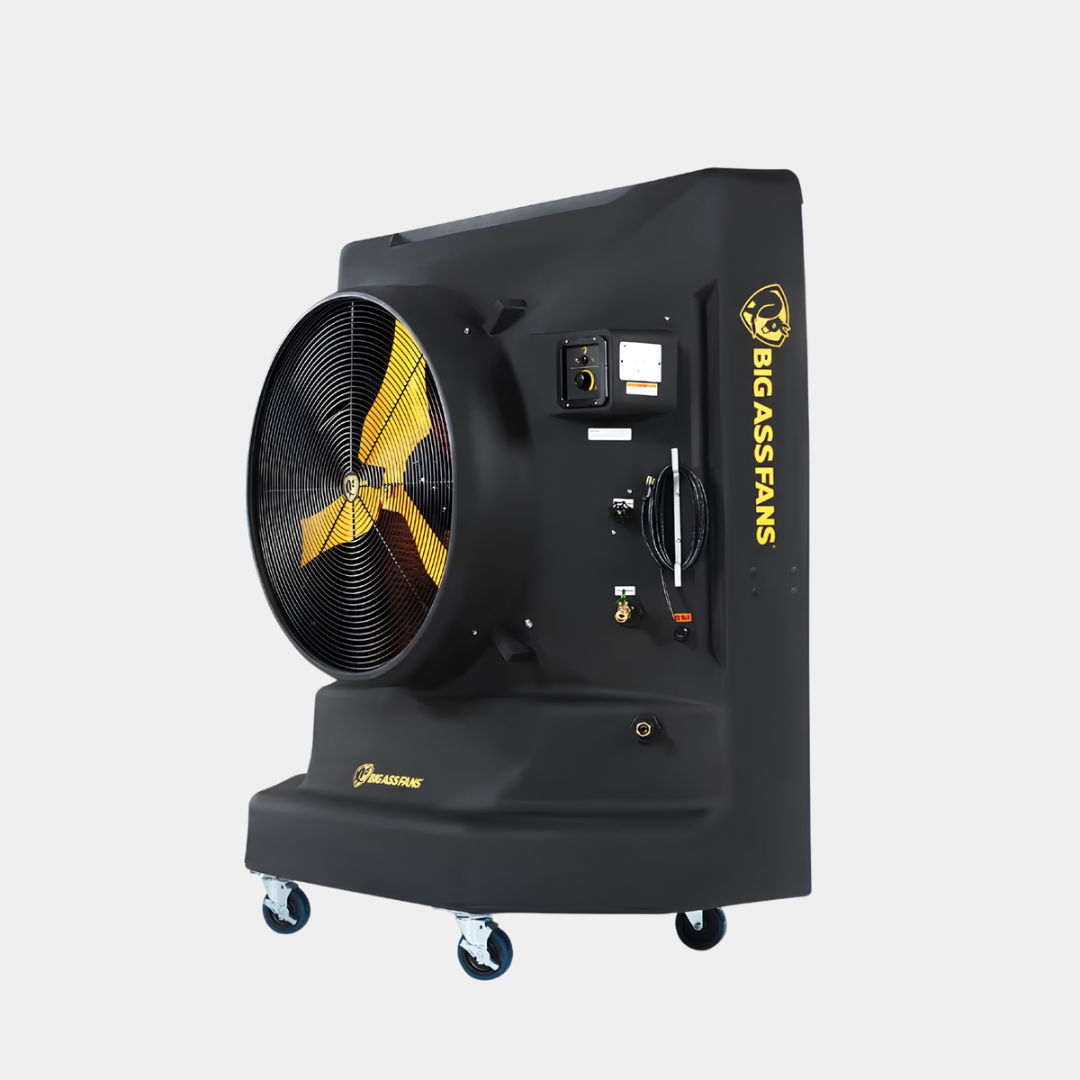 ENFRIADOR EVAPORATIVO COOL-SPACE® 400