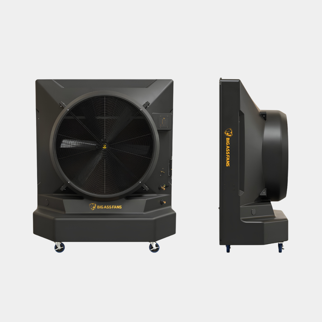 ENFRIADOR EVAPORATIVO COOL-SPACE® 500