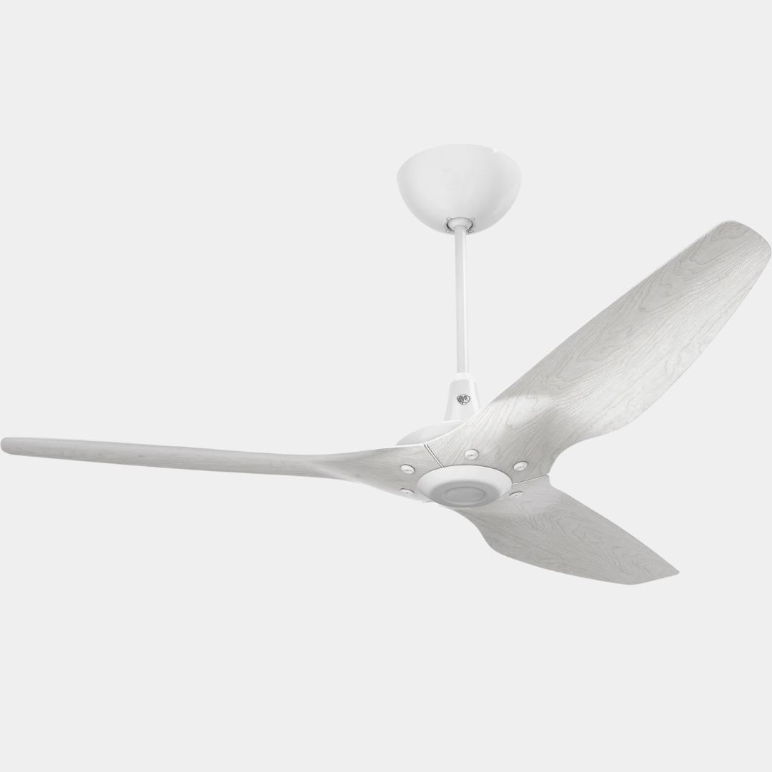 VENTILADOR DE TECHO PARA EXTERIORES HAIKU® CON MONTAJE TIPO DOWNROD