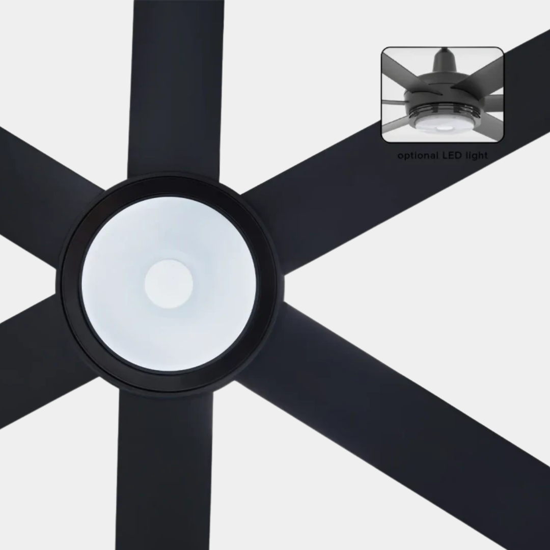VENTILADOR DE TECHO PARA EXTERIORES ES6®