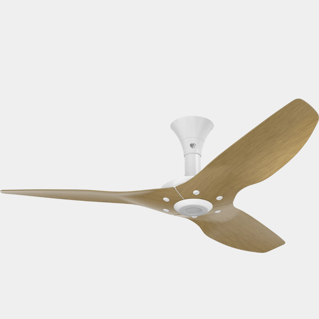 VENTILADOR DE TECHO PARA EXTERIORES HAIKU® CON MONTAJE TIPO FLUSH