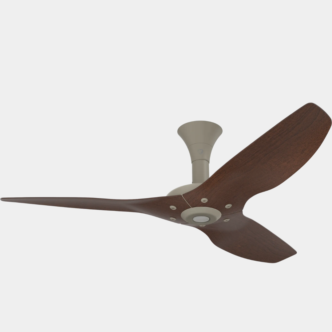 VENTILADOR DE TECHO PARA EXTERIORES HAIKU® CON MONTAJE TIPO FLUSH