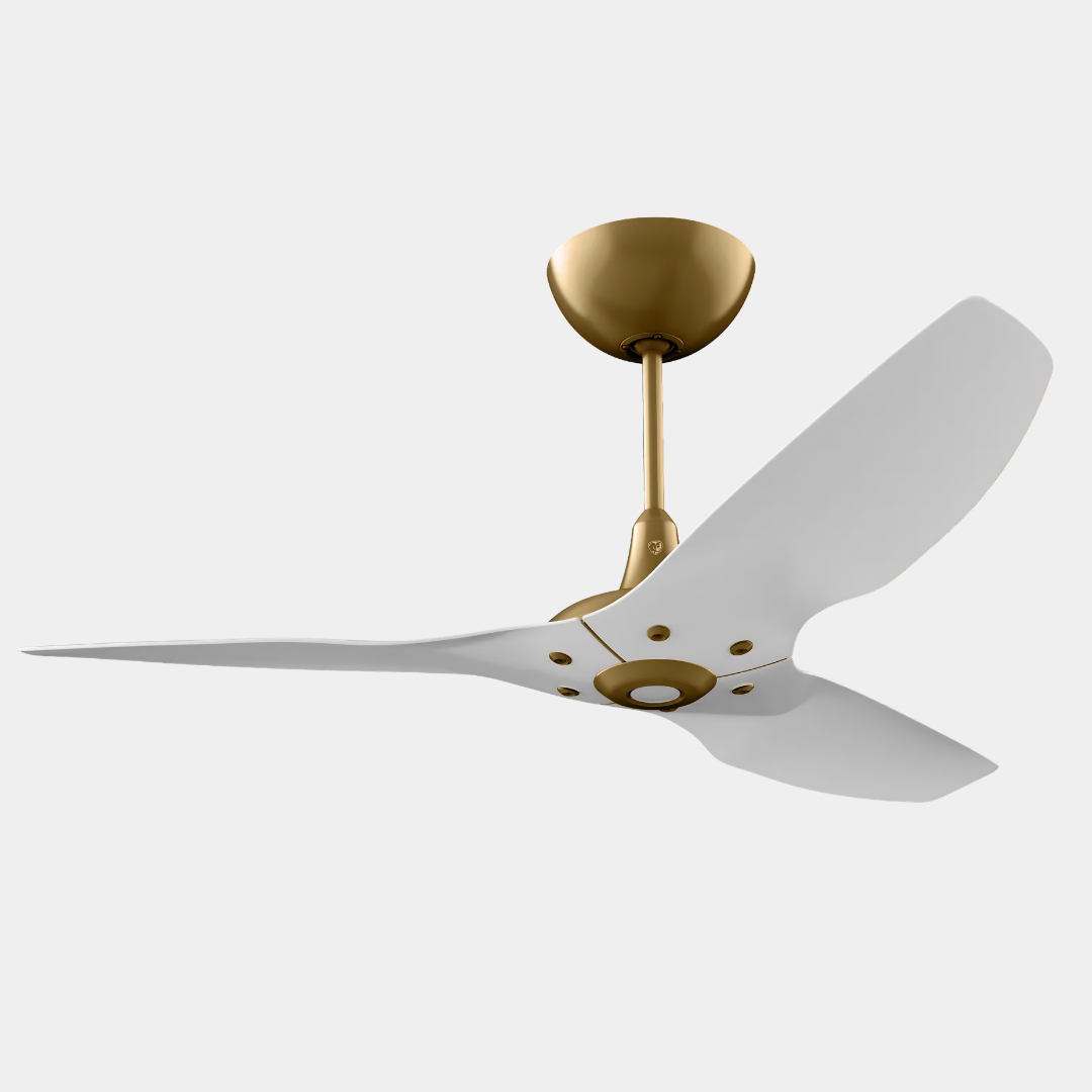 VENTILADOR DE TECHO PARA INTERIORES HAIKU® CON MONTAJE TIPO DOWNROD