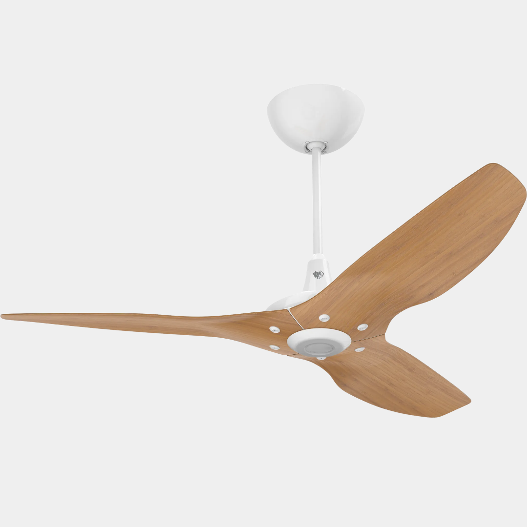 VENTILADOR DE TECHO PARA INTERIORES HAIKU® CON MONTAJE TIPO DOWNROD