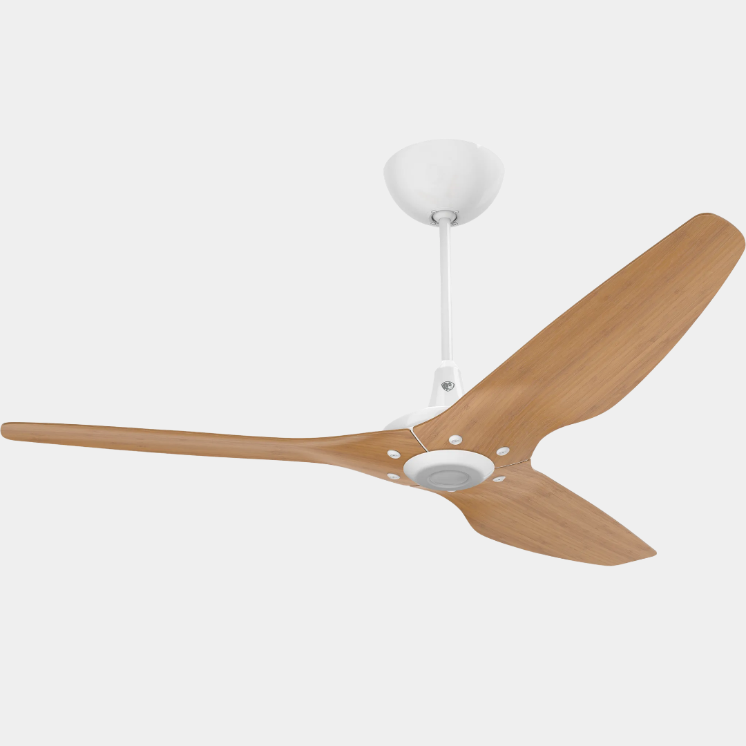 VENTILADOR DE TECHO PARA INTERIORES HAIKU® CON MONTAJE TIPO DOWNROD