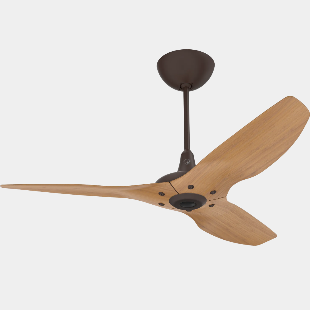 VENTILADOR DE TECHO PARA INTERIORES HAIKU® CON MONTAJE TIPO DOWNROD