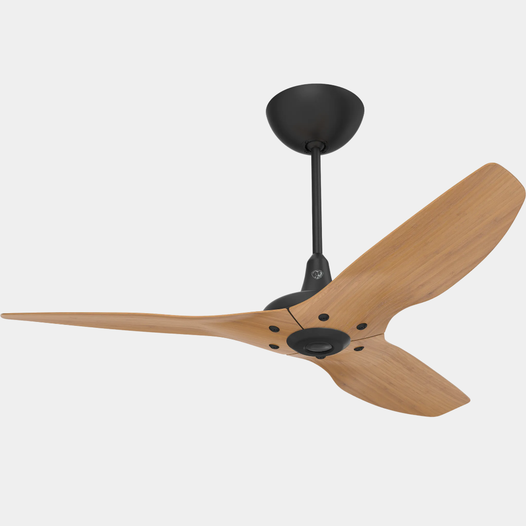 VENTILADOR DE TECHO PARA INTERIORES HAIKU® CON MONTAJE TIPO DOWNROD
