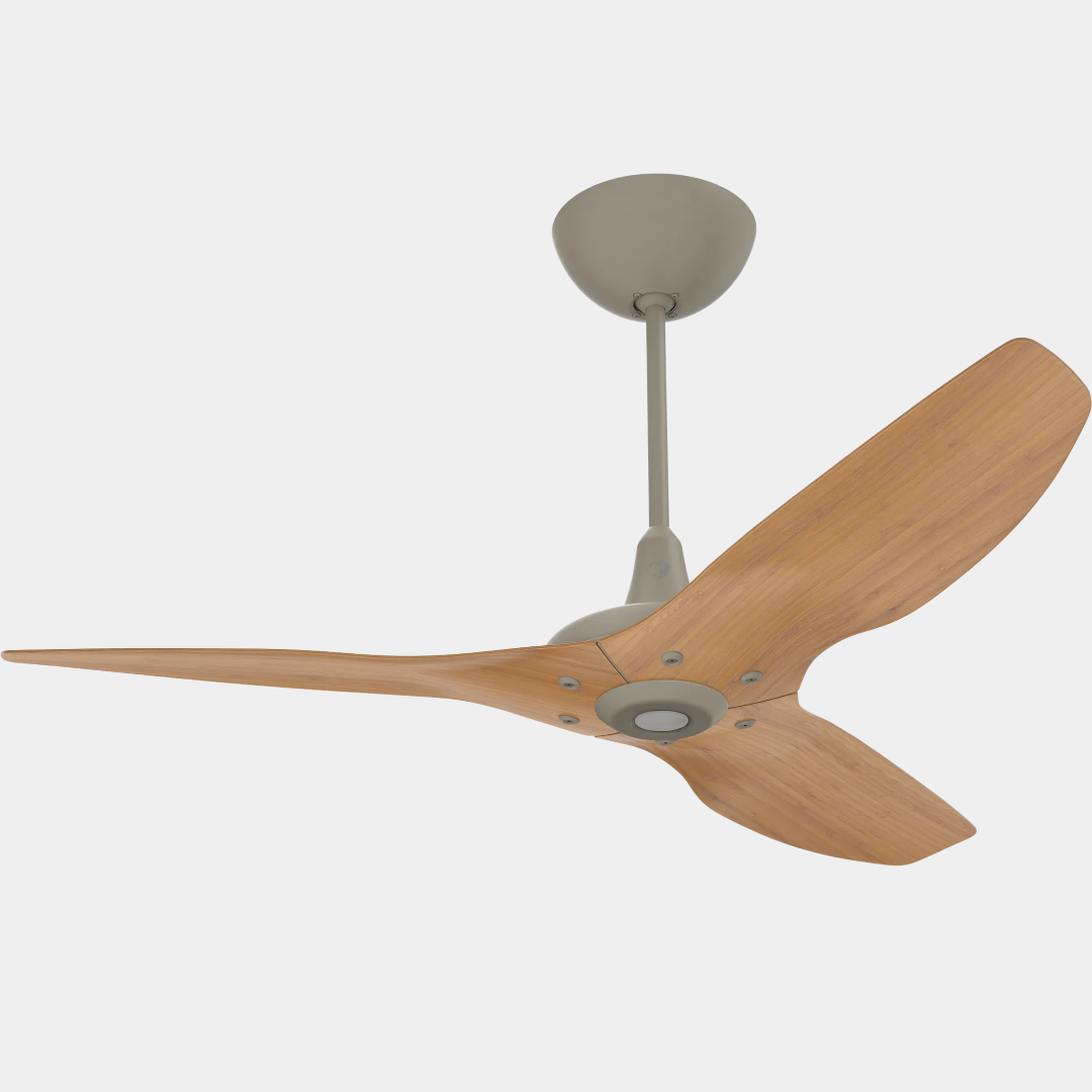 VENTILADOR DE TECHO PARA INTERIORES HAIKU® CON MONTAJE TIPO DOWNROD