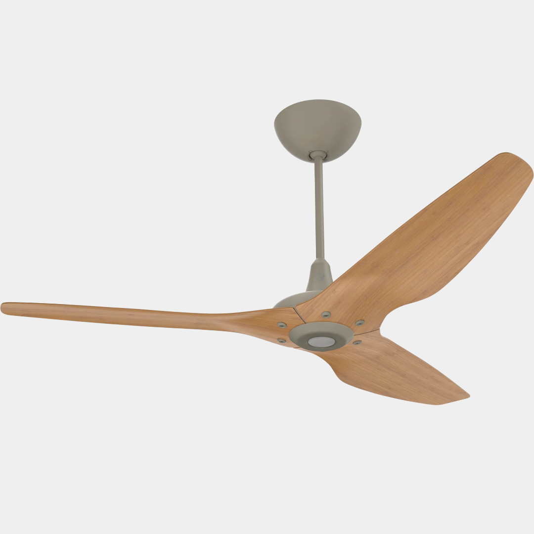 VENTILADOR DE TECHO PARA INTERIORES HAIKU® CON MONTAJE TIPO DOWNROD