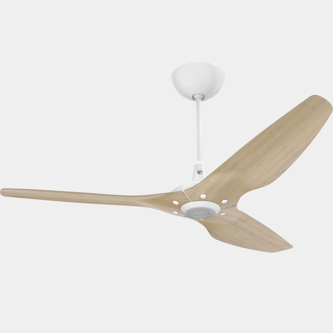 VENTILADOR DE TECHO PARA INTERIORES HAIKU® CON MONTAJE TIPO DOWNROD