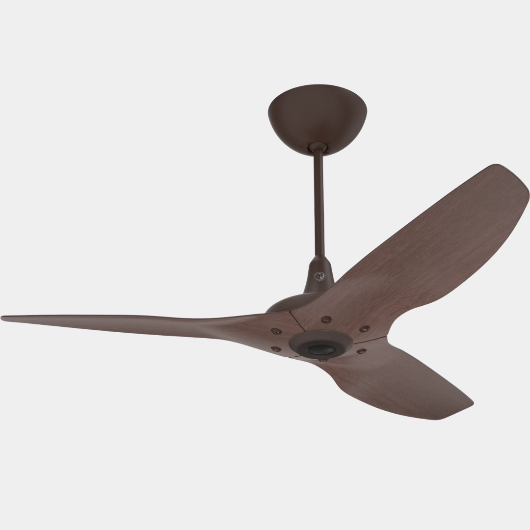 VENTILADOR DE TECHO PARA INTERIORES HAIKU® CON MONTAJE TIPO DOWNROD