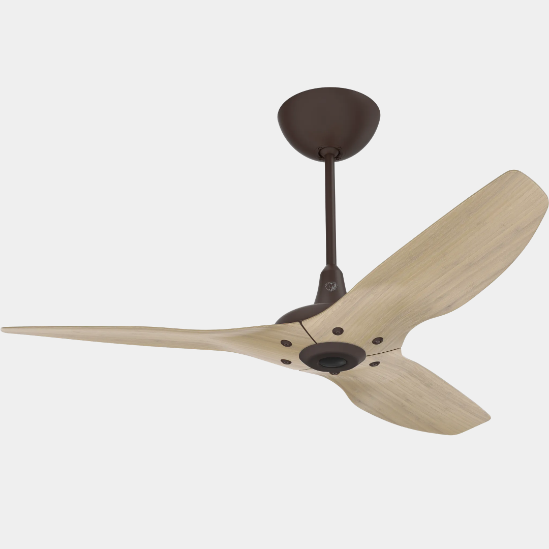 VENTILADOR DE TECHO PARA INTERIORES HAIKU® CON MONTAJE TIPO DOWNROD