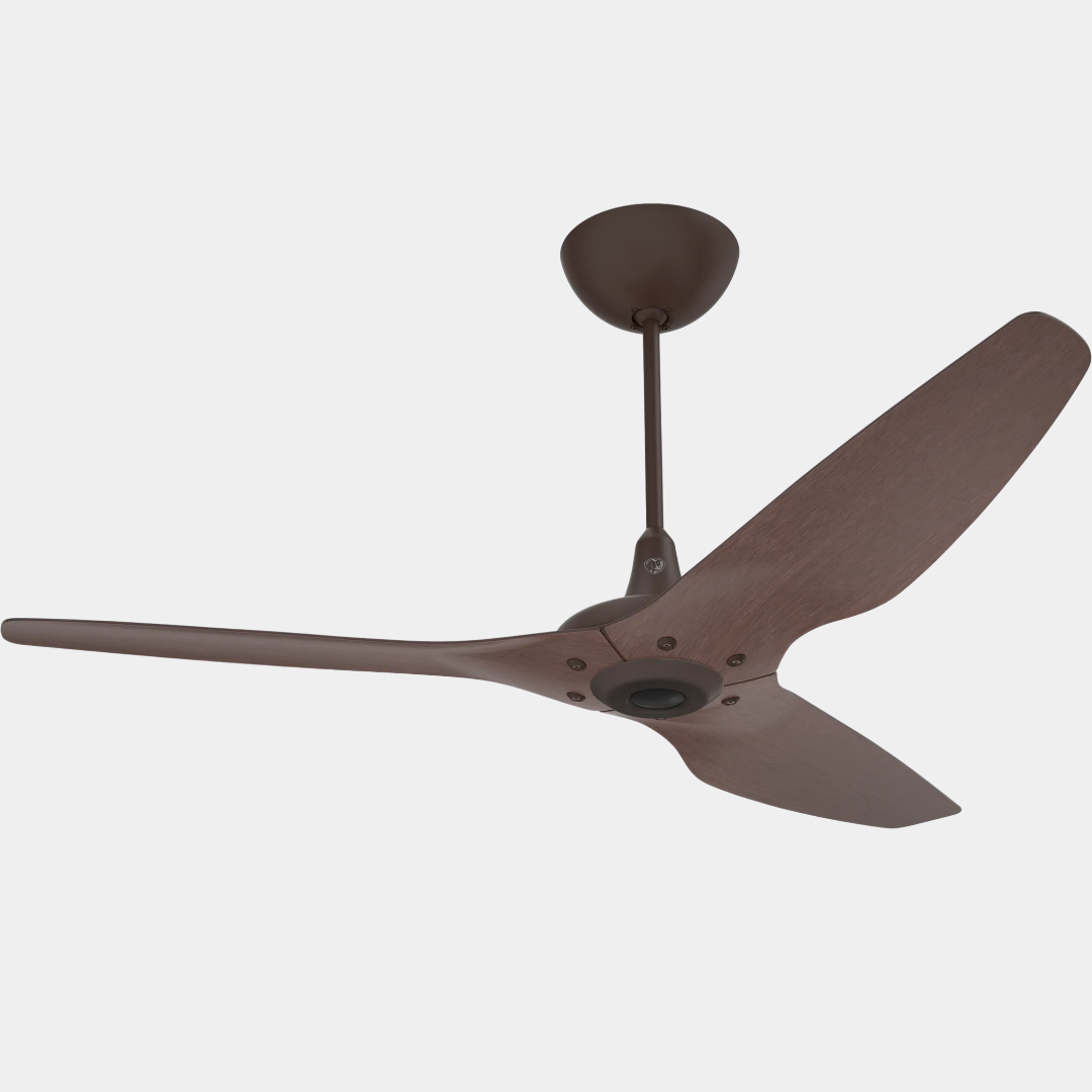 VENTILADOR DE TECHO PARA INTERIORES HAIKU® CON MONTAJE TIPO DOWNROD